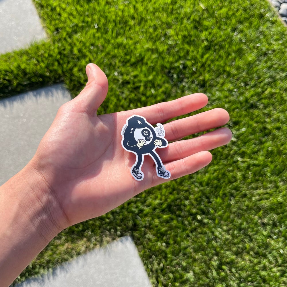 8 Ball Sticker Pack (3)