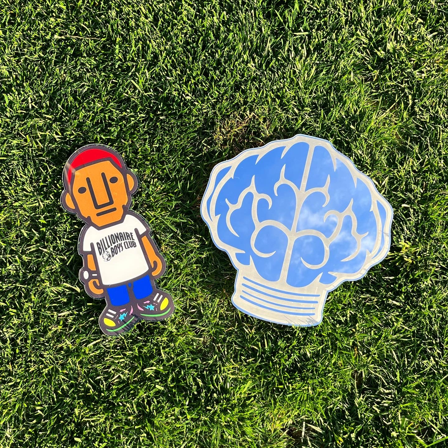 N.E.R.D Brain Mirror