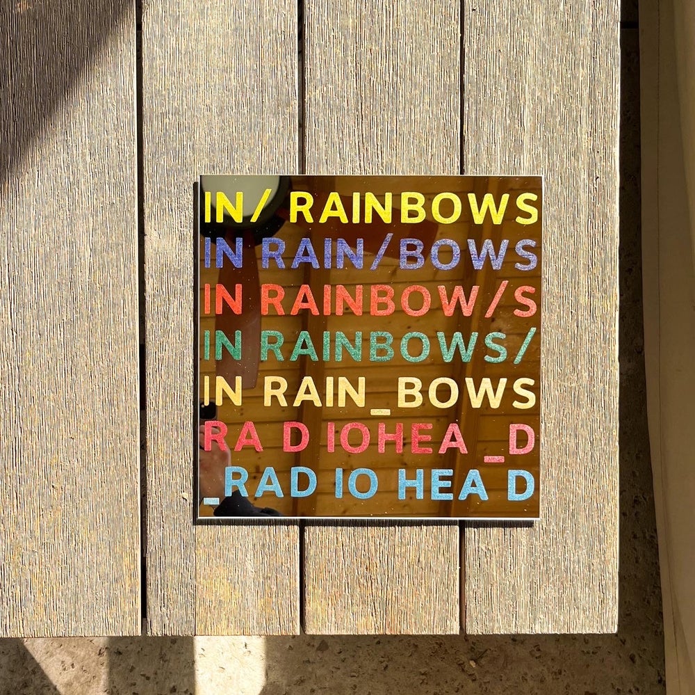 Radiohead - In Rainbows Vinilo