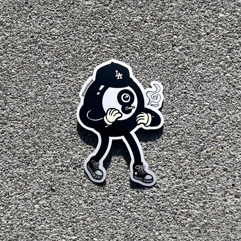 8 Ball Sticker Pack (3)