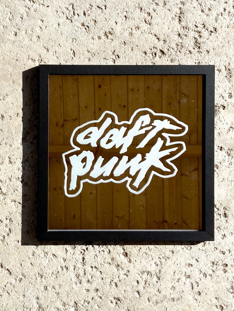 Daft Punk Mirror