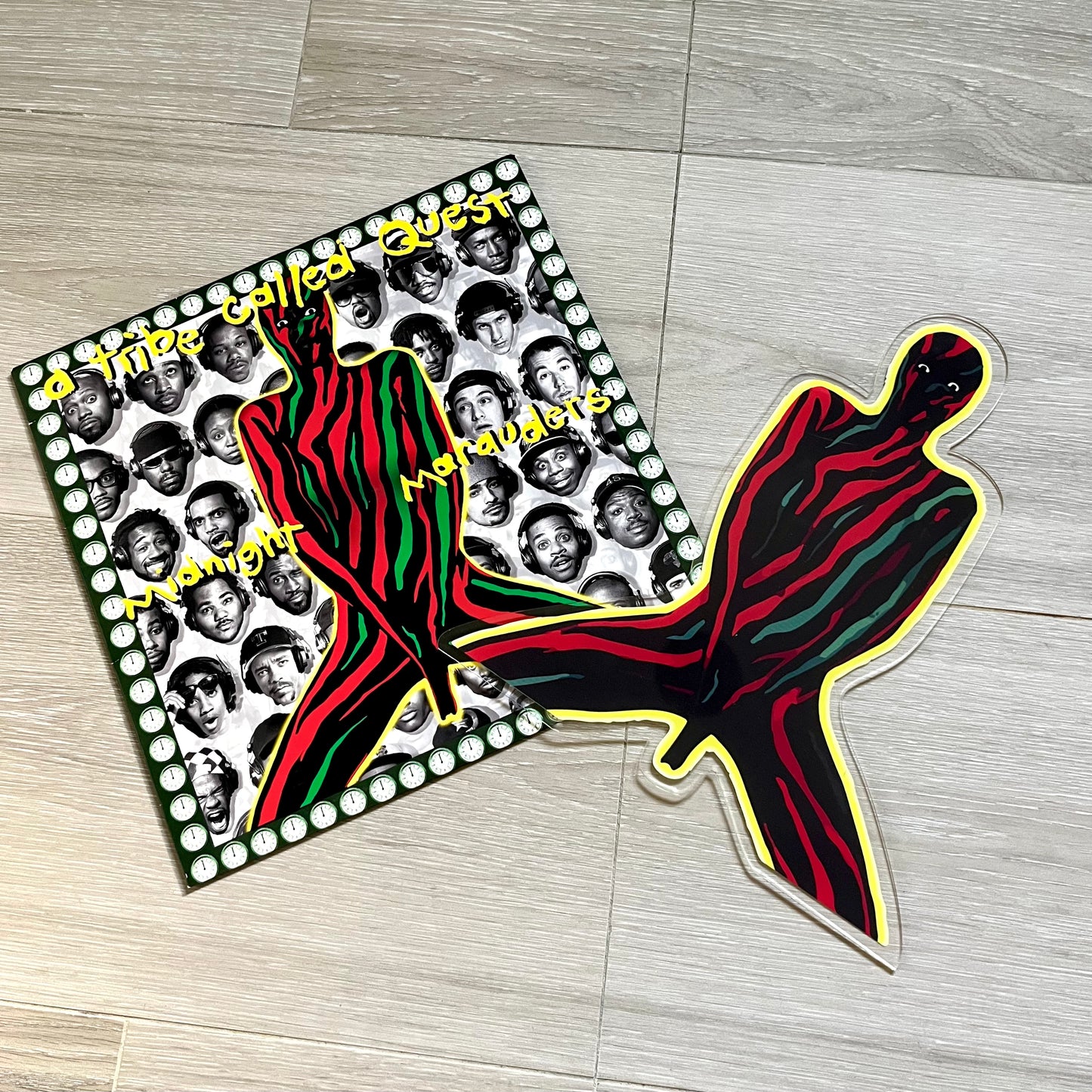 Midnight Marauders Wall Art – Five Finger Discount Midnight Marauders Wall Art – Five Finger Discount