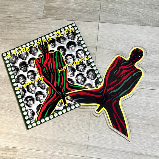 Midnight Marauders Wall Art