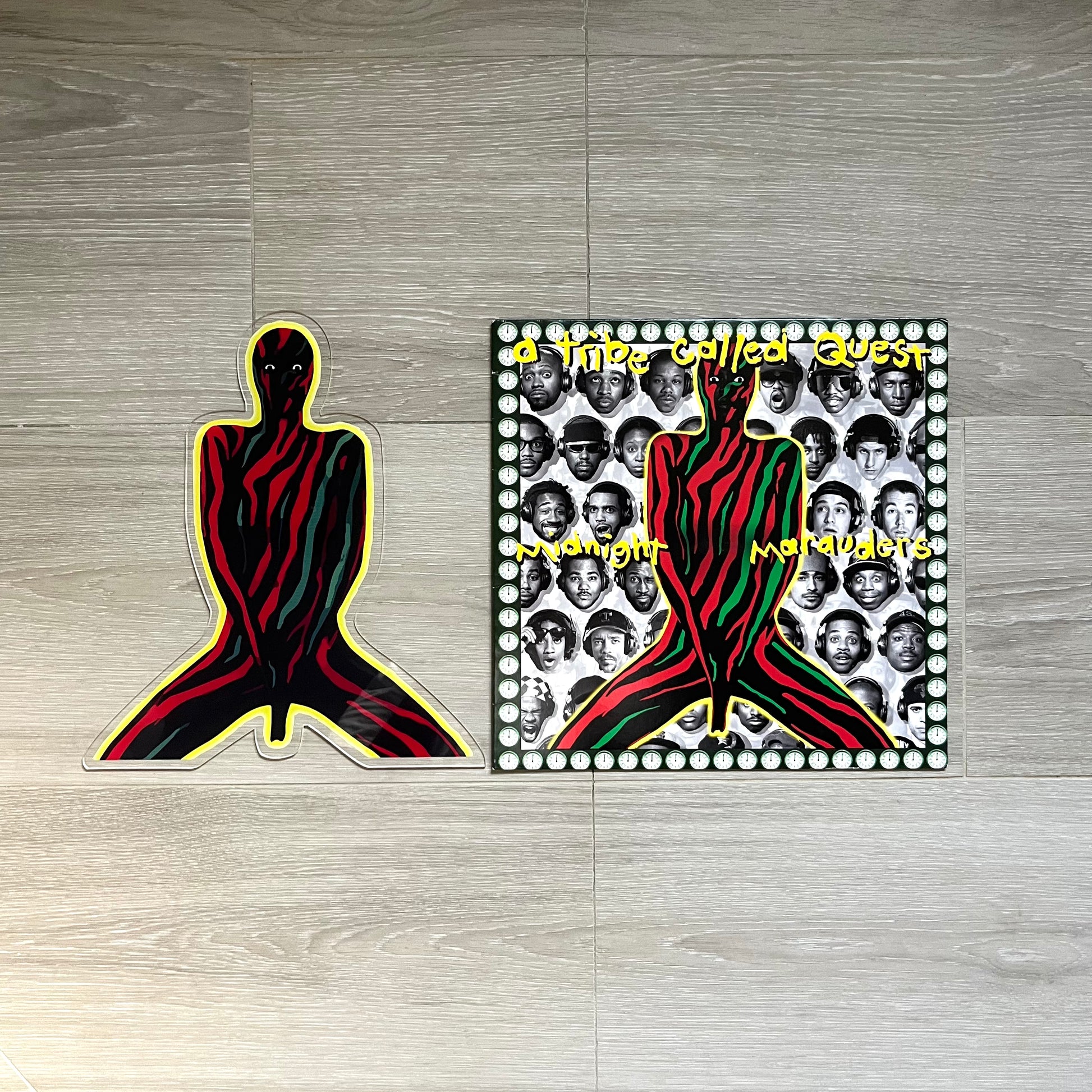 Midnight Marauders Wall Art – Five Finger Discount Midnight Marauders Wall Art – Five Finger Discount