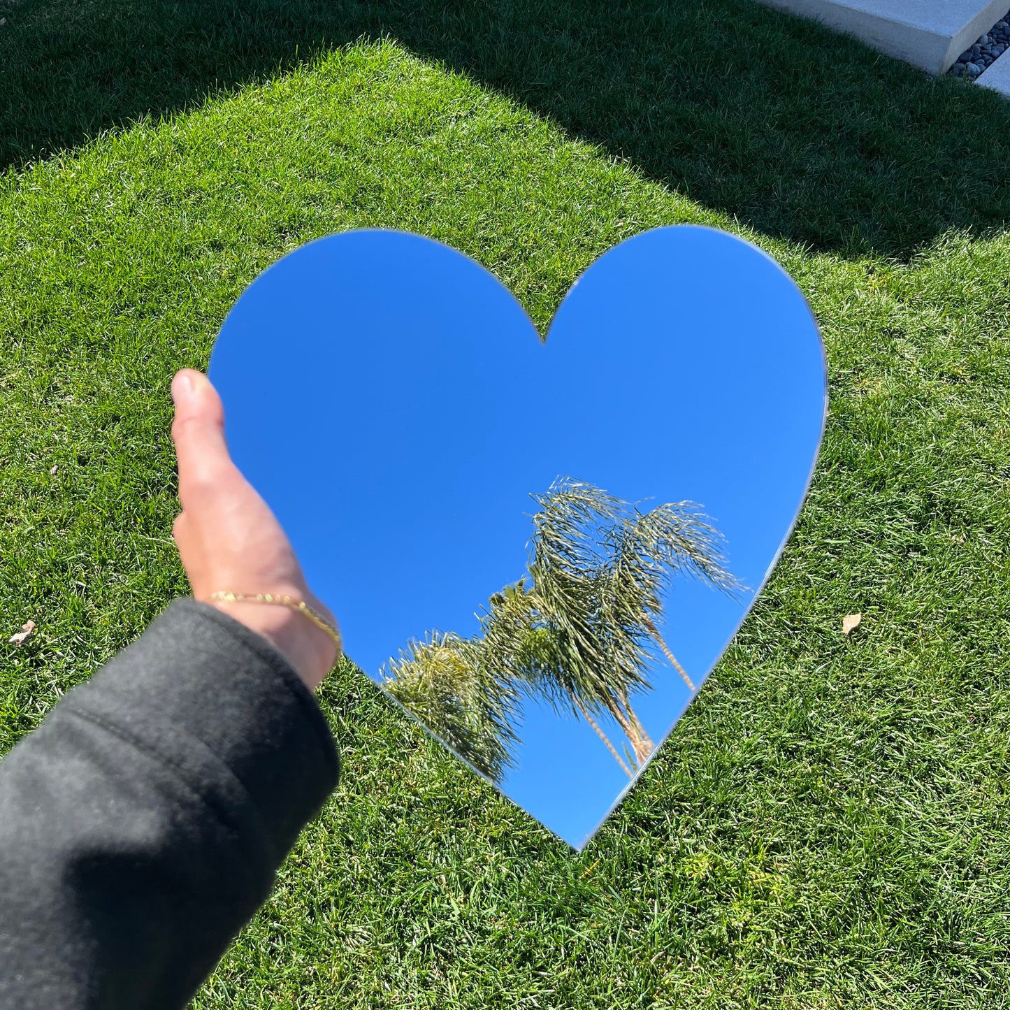 Heart Mirror
