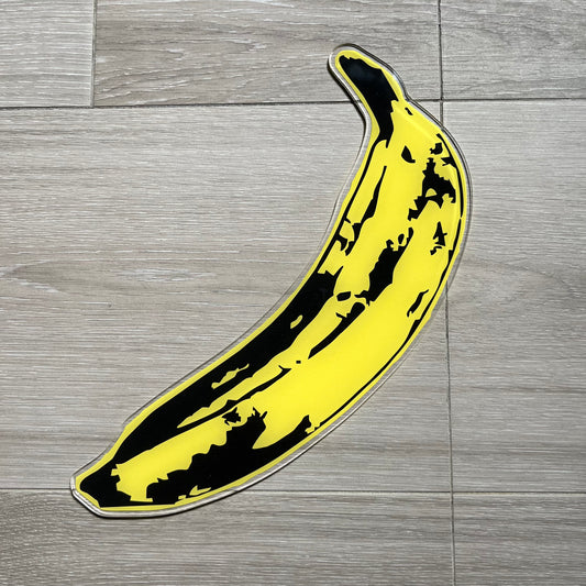 Warhol Velvet Underground Banana