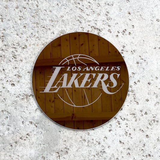 Lakers Mirror