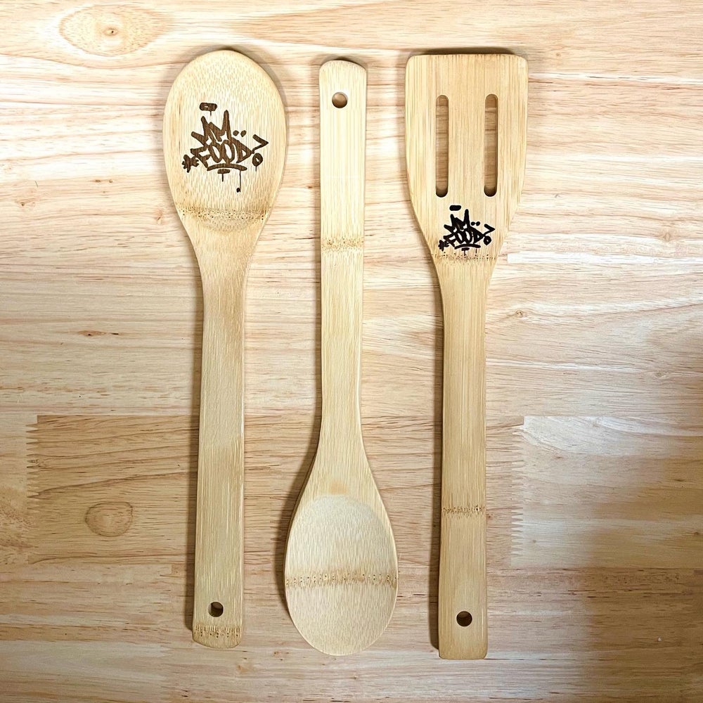 MF DOOM “MM FOOD” Cooking Utensil Set