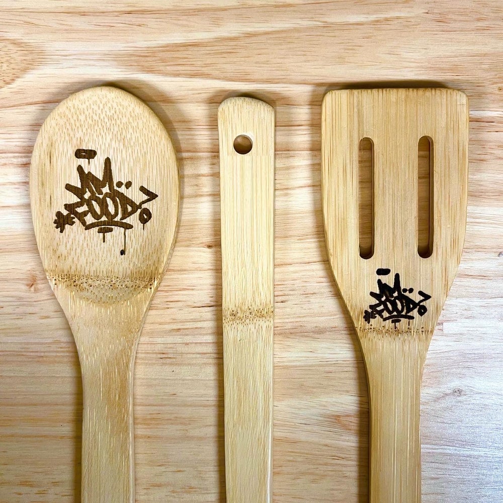 MF DOOM “MM FOOD” Spoon Cooking Utensil