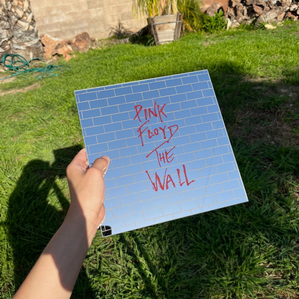Pink Floyd “The Wall” Mirror