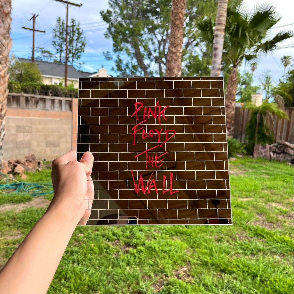 Pink Floyd “The Wall” Mirror