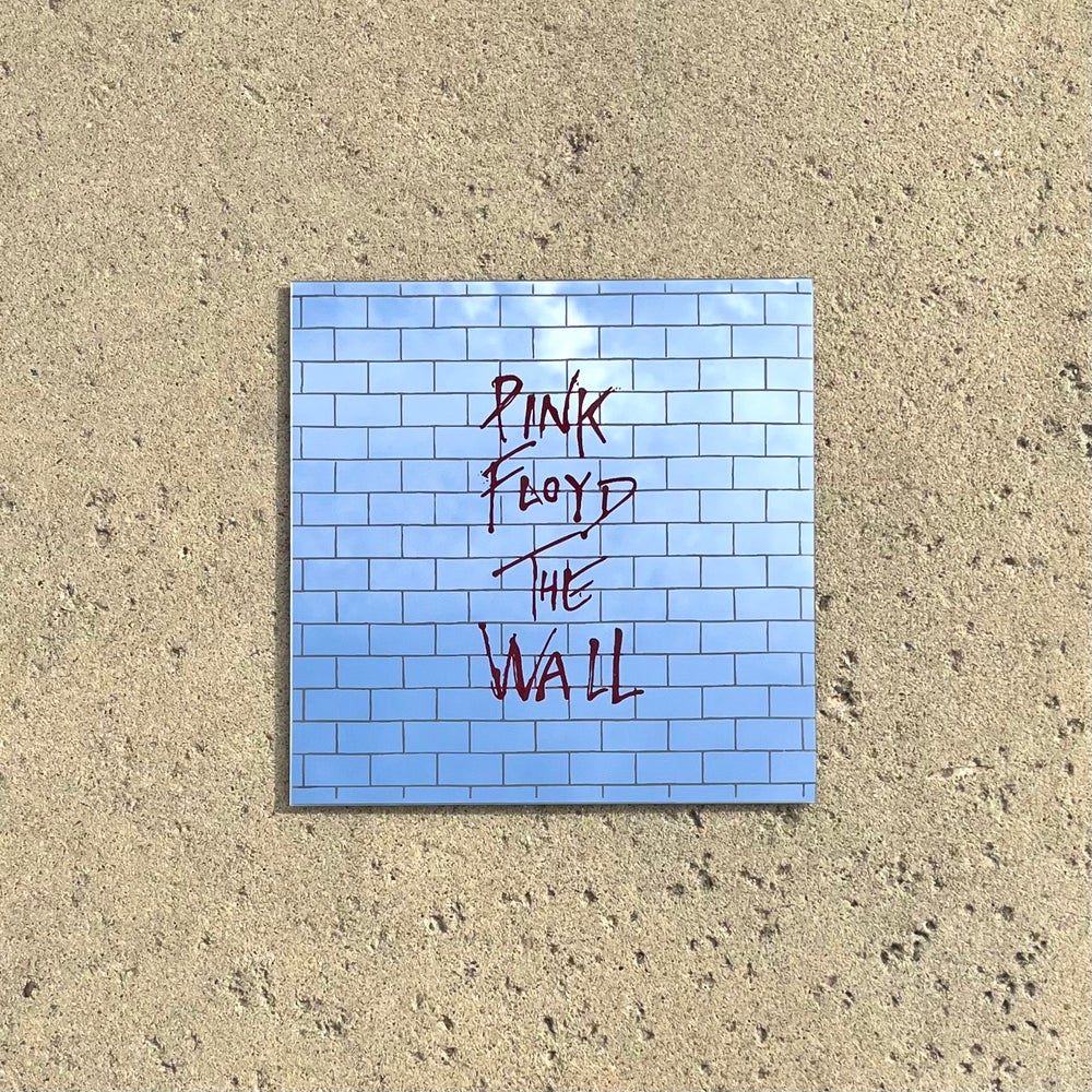Pink Floyd “The Wall” Mirror