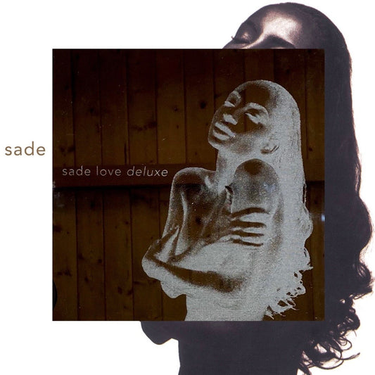 Sade “Love Deluxe” Mirror